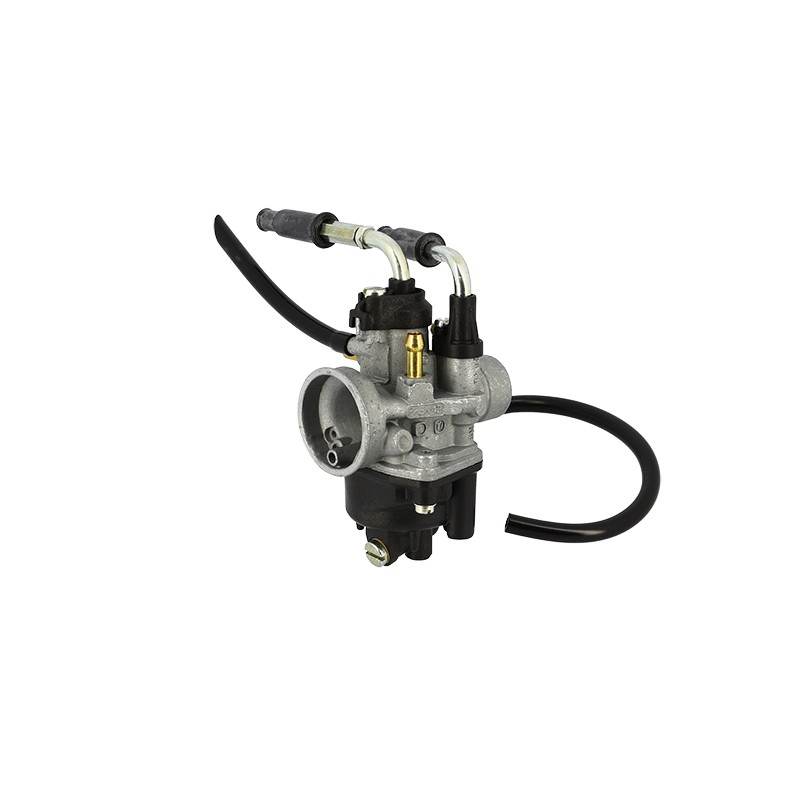 Carburateur Dellorto Phbn 12 Bt Am Montage Souple Depression Graissage