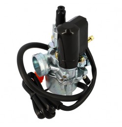 Carburetor 2t Peugeot Trekker // Kymco starter Adapt. Teknix (480419)