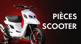 Pièces d'occasion scooter et moto 50cc 